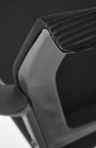 Стул HALMAR BERGEN черный