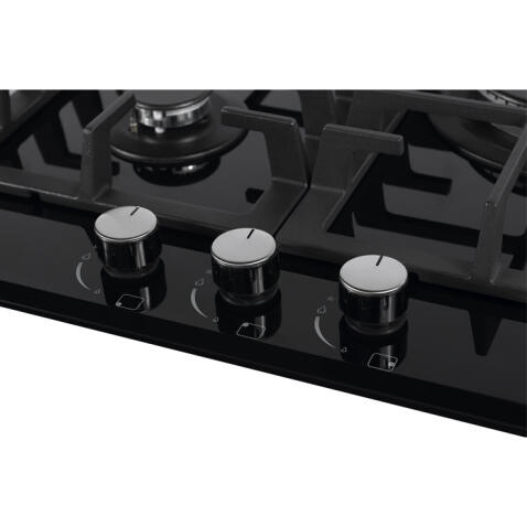 Поверхность газовая WEISSGAUFF HGG 451 BFh