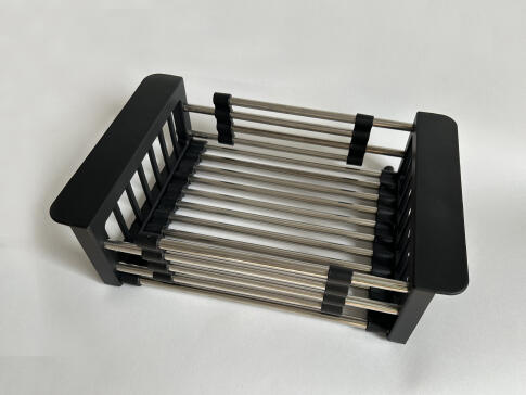 Коландер BLANTEK CL-3 черный