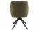 Стул SIGNAL NOTTI Brego 77 оливковый/черный, поворотный
