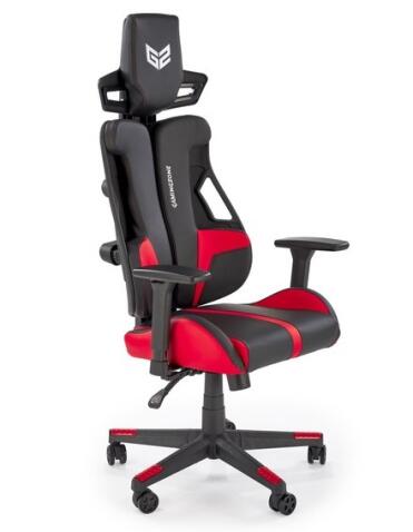 Кресло компьютерное HALMAR NITRO черный