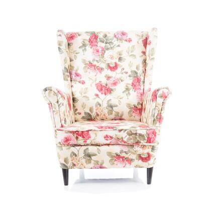 Кресло SIGNAL LORD CORAL WM82/венге