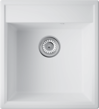 Кухонная мойка Omoikiri Daisen 46-WH Artgranit/белый