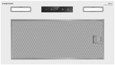 Вытяжка кухонная MEFERI INBOX52WH SENSOR COMFORT