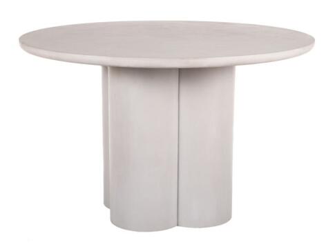 Стол обеденный SIGNAL ROSALIA экрю 120