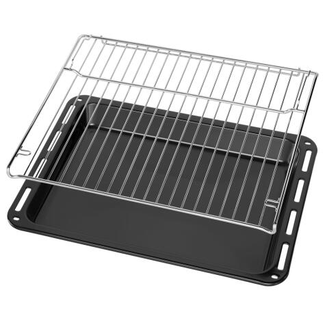 Духовой шкаф электрический MAUNFELD MEOC708PW