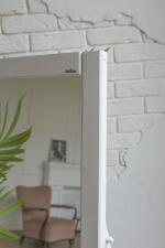 Зеркало напольное Sheffilton Альберо SHT-М1 артикул ЗР-05 беленый