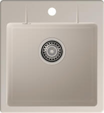 Кухонная мойка GRANFEST URBAN UR-245 белый