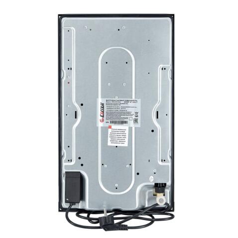 Поверхность газовая EXITEQ EXH-210 black