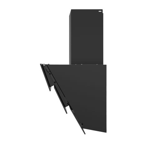 Вытяжка MAUNFELD Cascada 60 черный