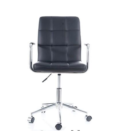 Кресло компьютерное SIGNAL Q-022 черный