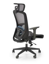 Кресло компьютерное HALMAR GOLIAT черный