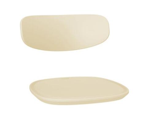 Сидение и спинка Sheffilton SHT-ST85-2/SB85-2 бежевый/бежевый Сидение и спинка Sheffilton SHT-ST85-2/SB85-2 бежевый/бежевый