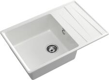 Кухонная мойка GRANFEST LEVEL LV-760L иней