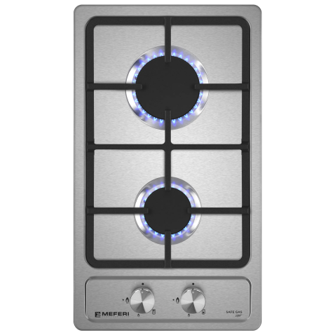 Варочная панель газовая MEFERI MGH302IX LIGHT