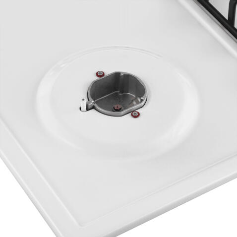 Поверхность газовая MAUNFELD EGHE.64.3STS-EW