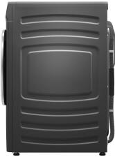 Стиральная машина MEFERI MFWD1281416GR COMFORT PLUS, с сушкой, инвертором и паром отдельностоящая