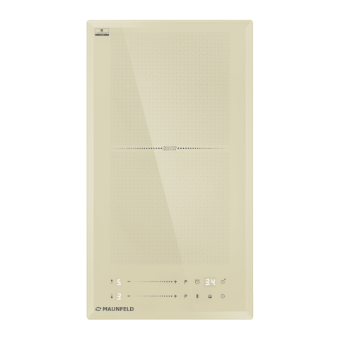 Поверхность индукционная MAUNFELD CVI292S2FBG LUX