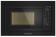 Микроволновая печь MEFERI MMO6025BK POWER