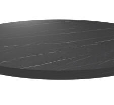 Столешница Sheffilton SHT-TT 80 ЛДСП камень пьетра гриджио черный