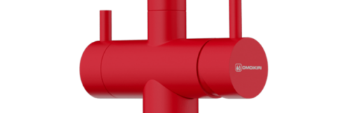 Смеситель для кухни Omoikiri Kanto TO toscana