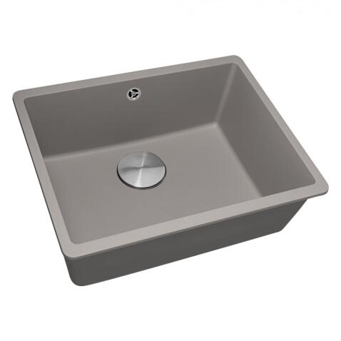 Мойка ZORG Fast 54 PREMIUM alumetallic