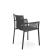 Стул HALMAR K492 черный
