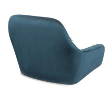 Стул барный Sheffilton SHT-ST38/S148 тихий океан/черный муар