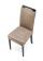 Стул HALMAR CLARION 2 Monolith 09 бежевый/черный