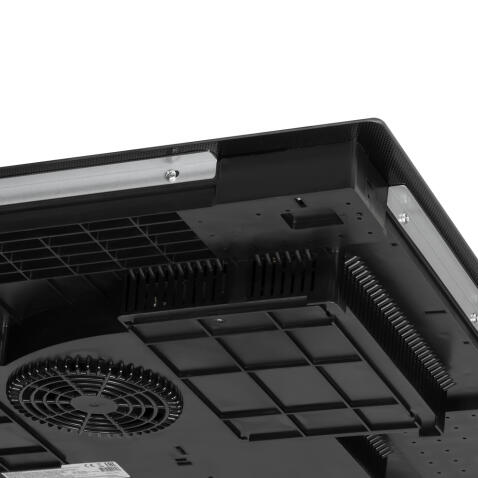 Поверхность индукционная ZORG TECHNOLOGY INO64 black
