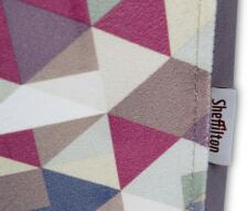 Сидение Sheffilton SHT-ST36-4 артикул S-50 сумеречная орхидея