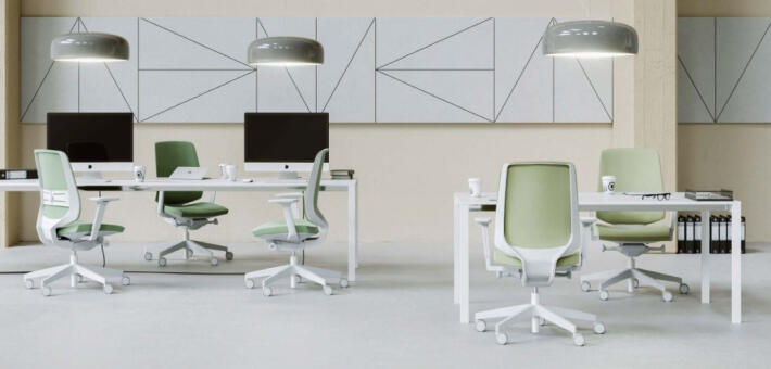 Критерии выбора офисного кресла