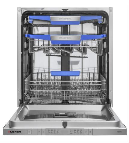 Посудомоечная машина MEFERI MDW6083 COMFORT PLUS