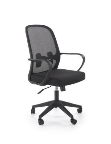 Кресло компьютерное HALMAR ORCANO черный