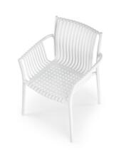 Стул HALMAR K492 белый