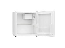 Холодильник MEFERI MFR50WH MINI LIGHT, отдельностоящий