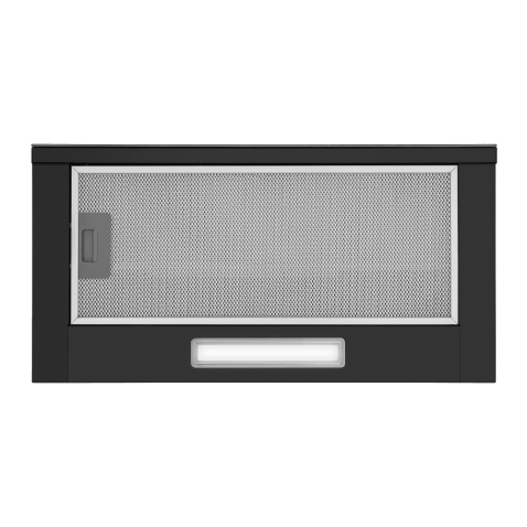 Вытяжка MAUNFELD Clyde 60 черное стекло