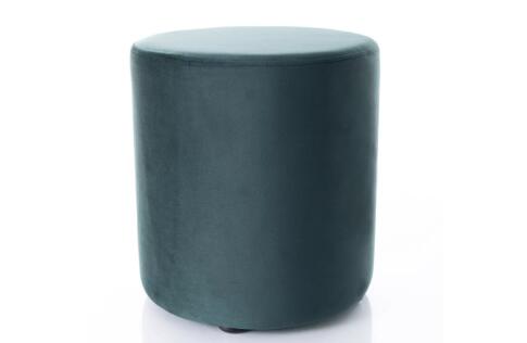 Пуф SIGNAL DOTI B Velvet Bluvel 78 зеленый