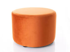 Пуф SIGNAL DOTI A Velvet Bluvel 4215 корица