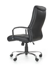 Кресло компьютерное HALMAR TEKSAS черный/хром