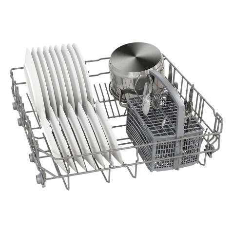 Посудомоечная машина встраиваемая BOSCH SMV24AX04E