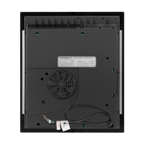 Поверхность индукционная MAUNFELD CVI453SBWH LUX Inverter