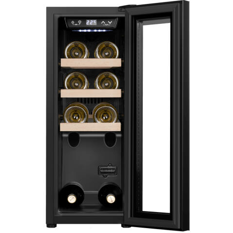 Винный шкаф MAUNFELD MFWC-28S8