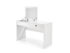 Стол туалетный HALMAR MEGAN белый