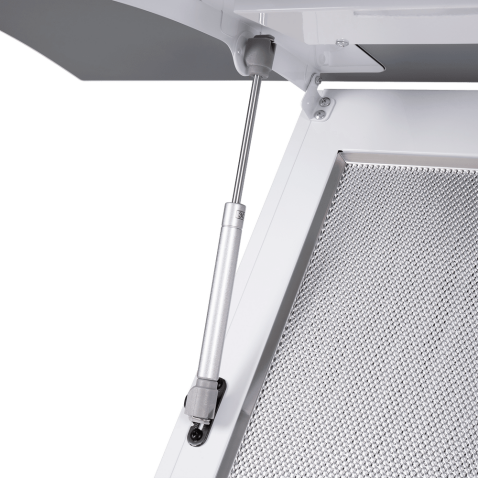 Вытяжка MAUNFELD Sky Star Chef 90 белый