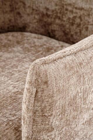 Стул HALMAR K559 бежевый/черный