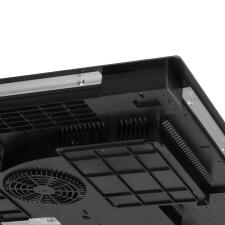 Поверхность индукционная ZORG TECHNOLOGY INO65 black