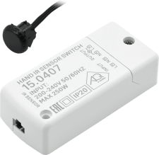 Выключатель инфракрасный на движение руки, 220V, 250W, AQ