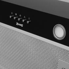 Вытяжка  ZORG TECHNOLOGY BONA 1260 60 M черная Вытяжка  ZORG TECHNOLOGY BONA 1260 60 M черная