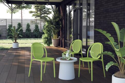 Стул Sheffilton SHT-S172 травяной